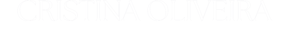 Cristina Oliveira — Consultora Imobiliária | Property Consultant